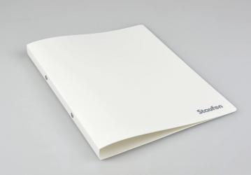 Staufen Ringbuch PP Staufen A4 weiss 