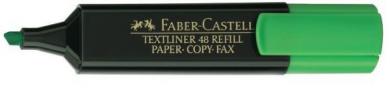 Textmarker/Textliner 48 Refill 1-5mm, grün 