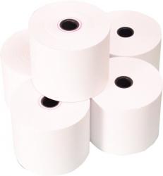Büroring Thermorolle für Kassen, 12er Kern, 57 mm x 25 m (Ø 46 mm) 