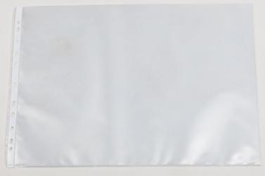 Prospekthüllen Büroring A3 quer 10erPack 