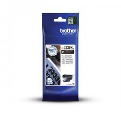 Brother Tintenpatrone XL schwarz LC3239XLBK 