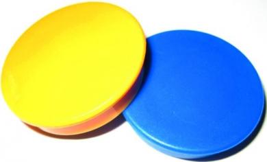 Haftmagnet 24mm sortiert 10 Stück Haftkraft 300g 