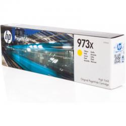 HP Tinte Nr.973 X  yellow 
