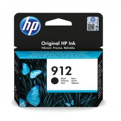 HP Tintenpatrone 912 schwarz 