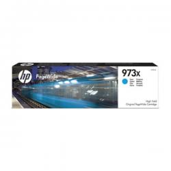 HP Tinte Nr.973 X Cyan 