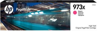 HP Tinte Nr.973 X magneta 