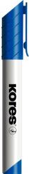 Whiteboard/Flipchart Marker blau Rundspitze 3mm 