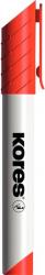 Whiteboardmarker Kores rot 
