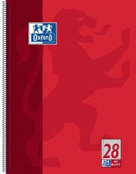 Oxford Collegeblock Lin 28 