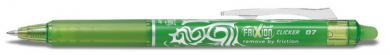 Radierbarer Tintenroller Frixion Clicker hellgrün # 2270006 