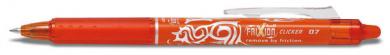 Radierbarer Tintenroller Frixion Clicker orange # 2270006 