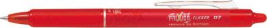 Radierbarer Tintenroller Frixion Clicker rot # 2270002 