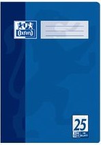 Oxford Schulheft Lin 25 
