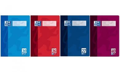 Oxford Schulheft Lin 21 