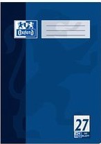 Oxford Schulheft Lin 27 