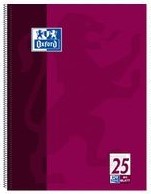 Oxford Collegeblock Lin 25 