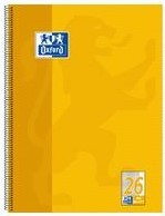 Oxford Collegeblock Lin 26 