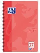 Oxford Collegeblock Touch  Lin 27 orange 