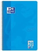 Oxford Collegblock Touch Lin 28 blau 