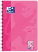 Oxford Collegeblock Touch  Lin 28 rosa 