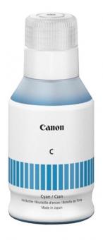 Canon Tintenflasche GI-56C für GX6050, GX7050, cyan, 135 ml. 