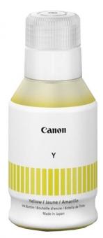 Canon Tintenflasche GI-56Y für GX6050, GX7050, gelb, 135 ml. 