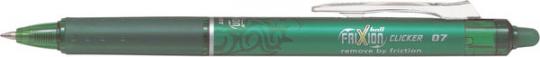Radierbarer Tintenroller Frixion Clicker grün # 2270004 