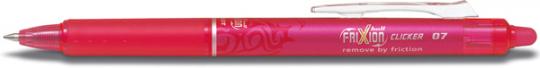Radierbarer Tintenroller Frixion Clicker pink # 2270009 
